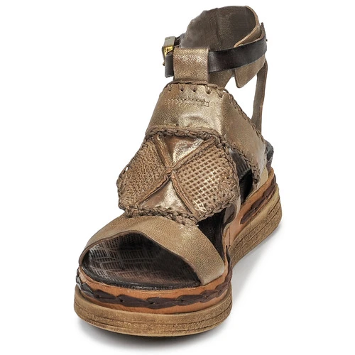 Airstep / A.S.98 LAGOS Couleur Doré 3 Airstep / A.S.98 LAGOS Couleur Doré – Image 3