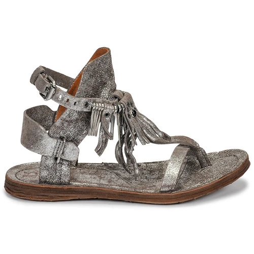 Airstep / A.S.98 RAMOS Couleur Argenté 2 Airstep / A.S.98 RAMOS Couleur Argenté – Image 2