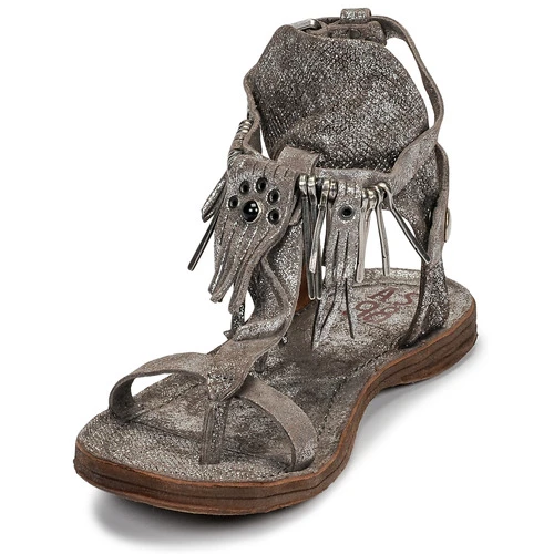 Airstep / A.S.98 RAMOS Couleur Argenté 3 Airstep / A.S.98 RAMOS Couleur Argenté – Image 3