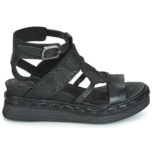 Airstep / A.S.98 LAGOS Couleur Noir 2 Airstep / A.S.98 LAGOS Couleur Noir – Image 2