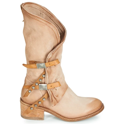 Airstep / A.S.98 WINNIE Couleur Beige 2 Airstep / A.S.98 WINNIE Couleur Beige – Image 2