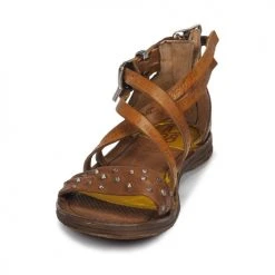 Airstep / A.S.98 RAMOS CLOU Couleur Camel 5 Airstep / A.S.98 RAMOS CLOU Couleur Camel -AIRSTEP / A.S.98 Boutique 13203925 500 C