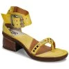 Airstep / A.S.98 KENYA Couleur Jaune