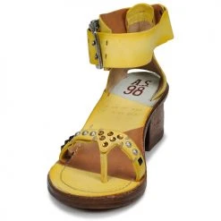 Airstep / A.S.98 KENYA Couleur Jaune 5 Airstep / A.S.98 KENYA Couleur Jaune -AIRSTEP / A.S.98 Boutique 13203934 500 C