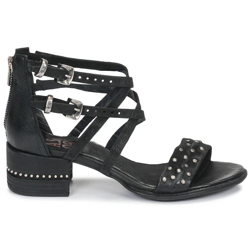 Airstep / A.S.98 MORAINE Couleur Noir 2 Airstep / A.S.98 MORAINE Couleur Noir – Image 2