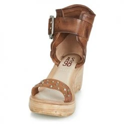 Airstep / A.S.98 NOA CLOU Couleur Camel 5 Airstep / A.S.98 NOA CLOU Couleur Camel -AIRSTEP / A.S.98 Boutique 13203939 500 C