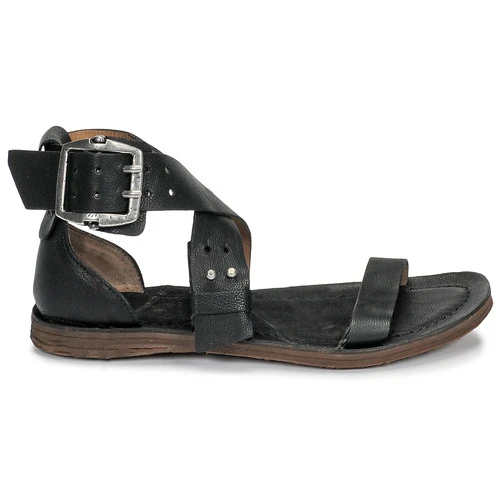 Airstep / A.S.98 RAMOS CROISE Couleur Noir 2 Airstep / A.S.98 RAMOS CROISE Couleur Noir – Image 2