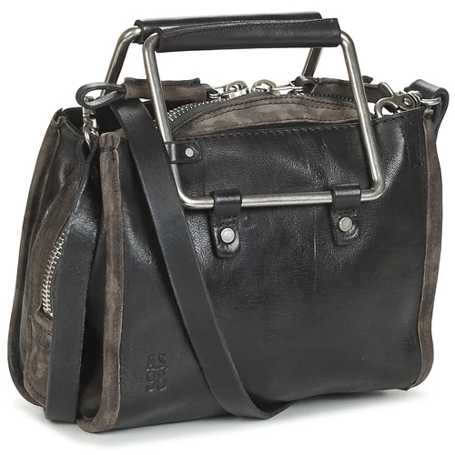 Airstep / A.S.98 KIRO Couleur Noir 2 Airstep / A.S.98 KIRO Couleur Noir – Image 2