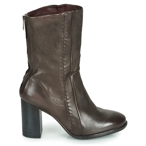 Airstep / A.S.98 FRESH ZIP Couleur Gris fonce 2 Airstep / A.S.98 FRESH ZIP Couleur Gris fonce – Image 2