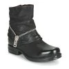 Airstep / A.S.98 SAINT EC ZIP NEW Couleur Noir