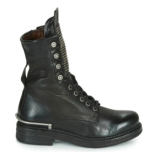 Airstep / A.S.98 BRET METAL Couleur Noir 2 Airstep / A.S.98 BRET METAL Couleur Noir – Image 2