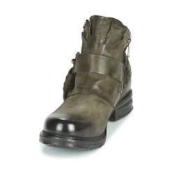 Airstep / A.S.98 SAINT EC STRAPE Couleur Kaki 5 Airstep / A.S.98 SAINT EC STRAPE Couleur Kaki -AIRSTEP / A.S.98 Boutique 15570484 500 C