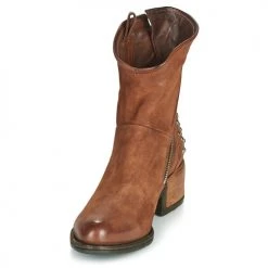 Airstep / A.S.98 OPEA STUDS Couleur Camel 5 Airstep / A.S.98 OPEA STUDS Couleur Camel -AIRSTEP / A.S.98 Boutique 15570492 500 C