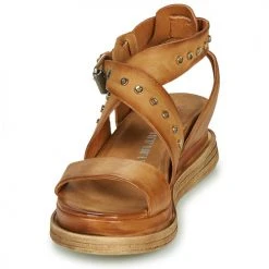 Airstep / A.S.98 LAGOS 2 Couleur Camel 5 Airstep / A.S.98 LAGOS 2 Couleur Camel -AIRSTEP / A.S.98 Boutique 16637395 500 C