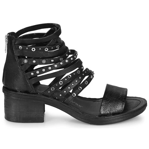 Airstep / A.S.98 KENYA Couleur Noir 2 Airstep / A.S.98 KENYA Couleur Noir – Image 2