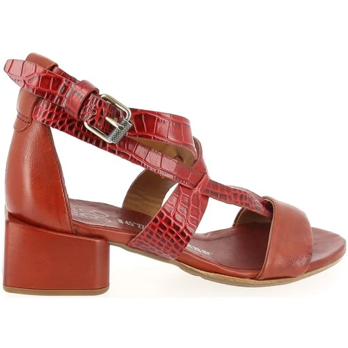 Airstep / A.S.98 98 A1700 Couleur ROUGE 2 Airstep / A.S.98 98 A1700 Couleur ROUGE – Image 2