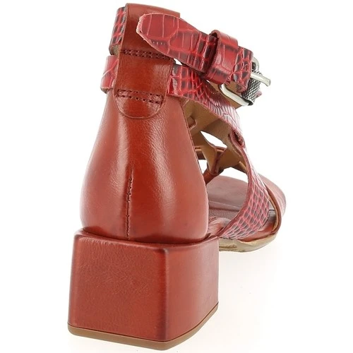 Airstep / A.S.98 98 A1700 Couleur ROUGE 3 Airstep / A.S.98 98 A1700 Couleur ROUGE – Image 3