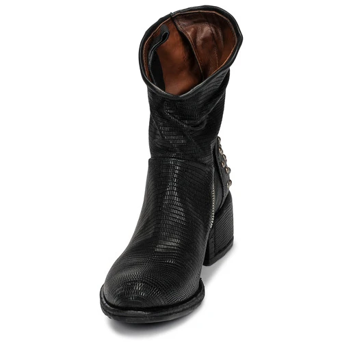 Airstep / A.S.98 OPEA STUDS Couleur Noir 3 Airstep / A.S.98 OPEA STUDS Couleur Noir – Image 3