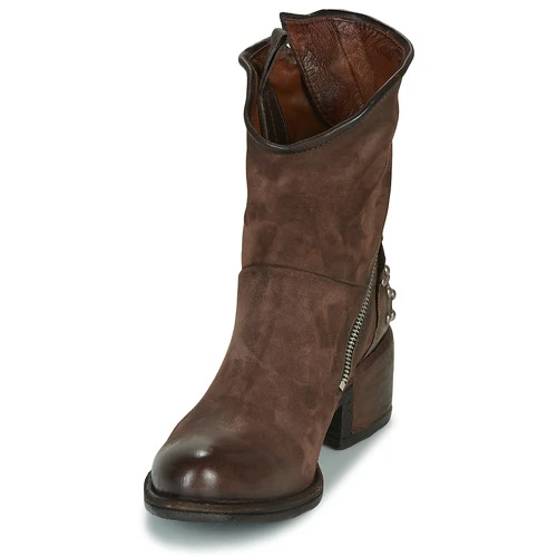 Airstep / A.S.98 OPEA STUDS Couleur Marron 3 Airstep / A.S.98 OPEA STUDS Couleur Marron – Image 3