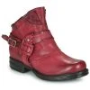 Airstep / A.S.98 SAINT EC STRAPE Couleur Bordeaux