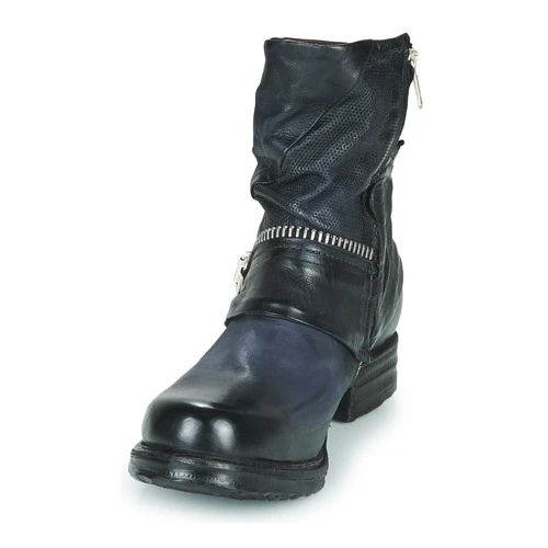 Airstep / A.S.98 SAINT EC ZIP NEW Couleur Bleu 3 Airstep / A.S.98 SAINT EC ZIP NEW Couleur Bleu – Image 3