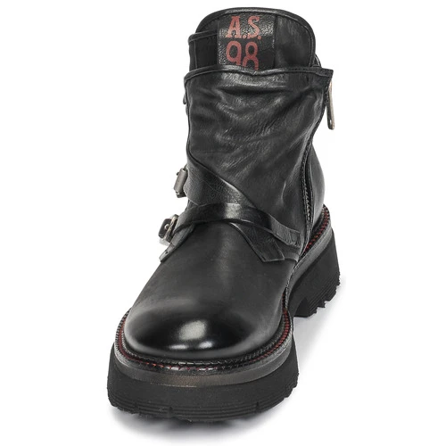 Airstep / A.S.98 NATIVE Couleur Noir 3 Airstep / A.S.98 NATIVE Couleur Noir – Image 3