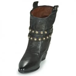 Airstep / A.S.98 TINGET BUCKLE Couleur Noir 5 Airstep / A.S.98 TINGET BUCKLE Couleur Noir -AIRSTEP / A.S.98 Boutique 17677177 500 C