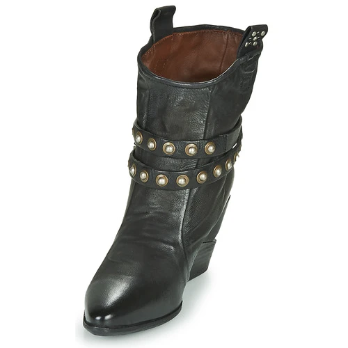 Airstep / A.S.98 TINGET BUCKLE Couleur Noir 3 Airstep / A.S.98 TINGET BUCKLE Couleur Noir – Image 3