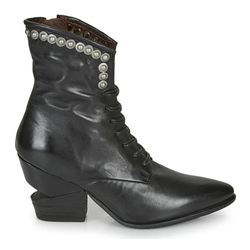 Airstep / A.S.98 TINGET LACE Couleur Noir 2 Airstep / A.S.98 TINGET LACE Couleur Noir – Image 2