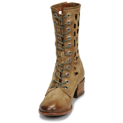 Airstep / A.S.98 GIVE HIGH Couleur Kaki 3 Airstep / A.S.98 GIVE HIGH Couleur Kaki – Image 3