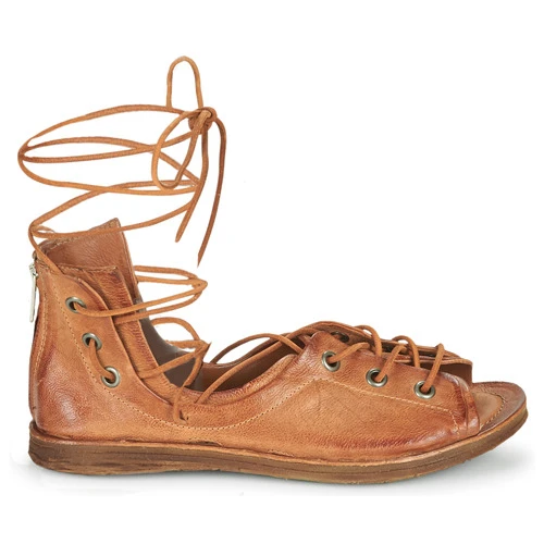 Airstep / A.S.98 RAMOS LUNE Couleur Camel 2 Airstep / A.S.98 RAMOS LUNE Couleur Camel – Image 2