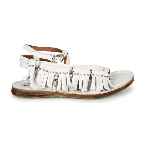 Airstep / A.S.98 RAMOS FRANGE Couleur Blanc 2 Airstep / A.S.98 RAMOS FRANGE Couleur Blanc – Image 2