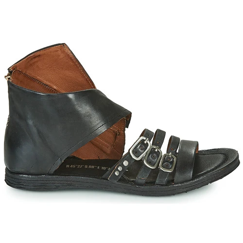 Airstep / A.S.98 RAMOS HIGH Couleur Noir 2 Airstep / A.S.98 RAMOS HIGH Couleur Noir – Image 2