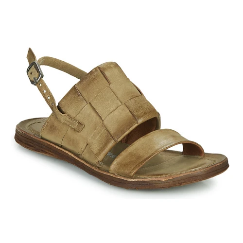 Airstep / A.S.98 RAMOS TRESSE Couleur Kaki 1 Airstep / A.S.98 RAMOS TRESSE Couleur Kaki