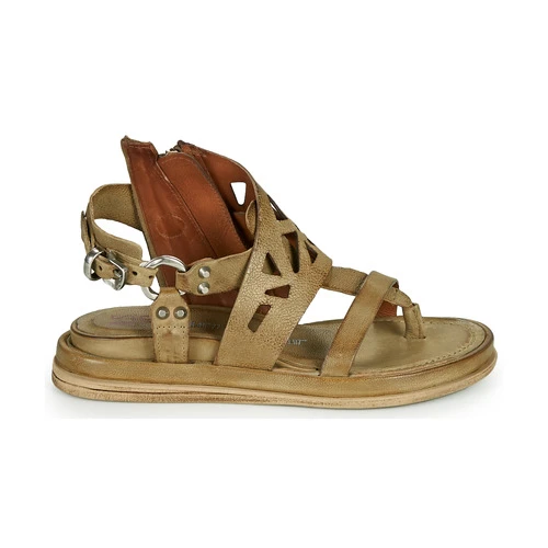 Airstep / A.S.98 POLA GRAPH Couleur Kaki 2 Airstep / A.S.98 POLA GRAPH Couleur Kaki – Image 2