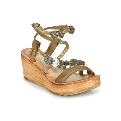 Airstep / A.S.98 NOA Couleur Kaki 1 Airstep / A.S.98 NOA Couleur Kaki