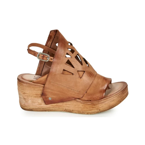 Airstep / A.S.98 NOA GRAPH Couleur Camel 2 Airstep / A.S.98 NOA GRAPH Couleur Camel – Image 2