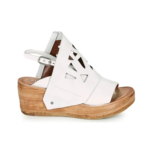 Airstep / A.S.98 NOA GRAPH Couleur Blanc 2 Airstep / A.S.98 NOA GRAPH Couleur Blanc – Image 2