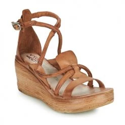 Airstep / A.S.98 NOA STRAP Couleur Camel