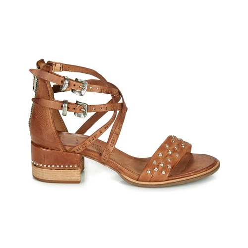 Airstep / A.S.98 MORAINE Couleur Camel 2 Airstep / A.S.98 MORAINE Couleur Camel – Image 2