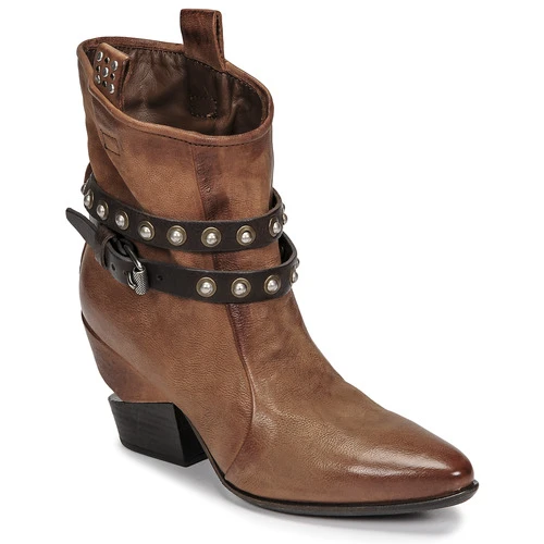 Airstep / A.S.98 TINGET Couleur Marron 1 Airstep / A.S.98 TINGET Couleur Marron