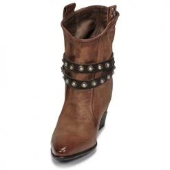 Airstep / A.S.98 TINGET Couleur Marron 5 Airstep / A.S.98 TINGET Couleur Marron -AIRSTEP / A.S.98 Boutique 19149656 500 C