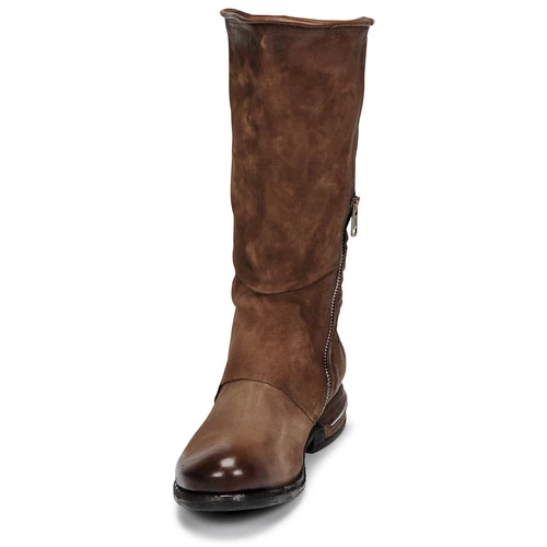 Airstep / A.S.98 TEAL Couleur Marron 3 Airstep / A.S.98 TEAL Couleur Marron – Image 3