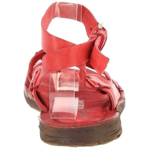 Airstep / A.S.98 98 A16020 Couleur ROUGE 3 Airstep / A.S.98 98 A16020 Couleur ROUGE – Image 3