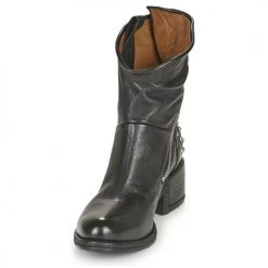 Airstep / A.S.98 OPEA STUDS Couleur Noir 5 Airstep / A.S.98 OPEA STUDS Couleur Noir -AIRSTEP / A.S.98 Boutique 20021493 500 C