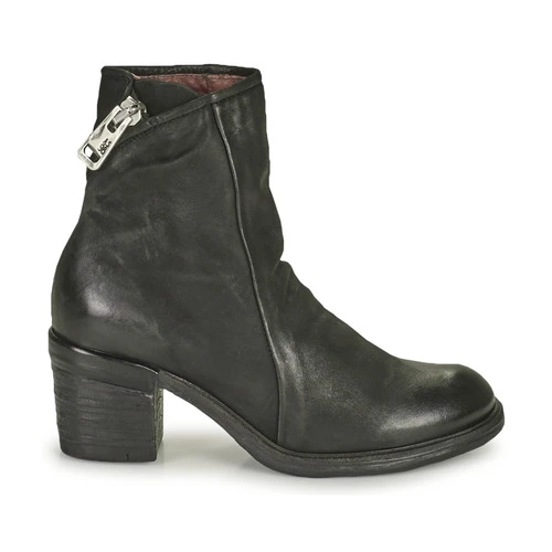 Airstep / A.S.98 JAMAL LOW Couleur Noir 2 Airstep / A.S.98 JAMAL LOW Couleur Noir – Image 2