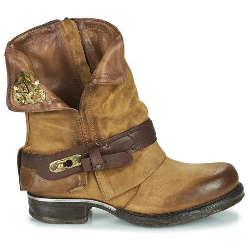 Airstep / A.S.98 SAINT BIKE Couleur Camel 2 Airstep / A.S.98 SAINT BIKE Couleur Camel – Image 2