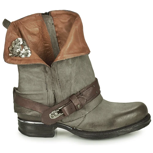 Airstep / A.S.98 SAINT BIKE Couleur Gris 2 Airstep / A.S.98 SAINT BIKE Couleur Gris – Image 2