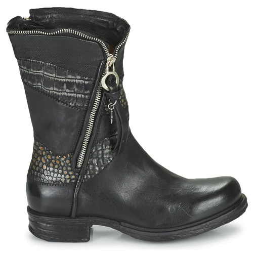 Airstep / A.S.98 SAINTEC CO Couleur Noir 2 Airstep / A.S.98 SAINTEC CO Couleur Noir – Image 2