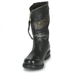 Airstep / A.S.98 SAINTEC CO Couleur Noir 5 Airstep / A.S.98 SAINTEC CO Couleur Noir -AIRSTEP / A.S.98 Boutique 20021502 500 C